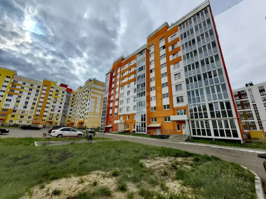 1-к кв. Мордовия, Саранск ул. Косарева, 115 (33.2 м) - Фото 1