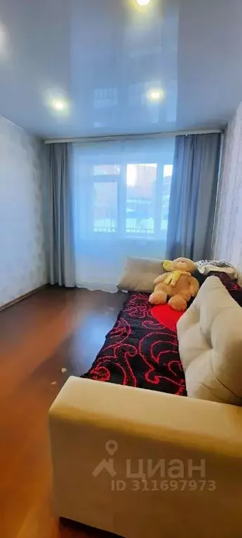 1-к кв. Иркутская область, Иркутский муниципальный округ, Маркова рп, ... - Фото 2