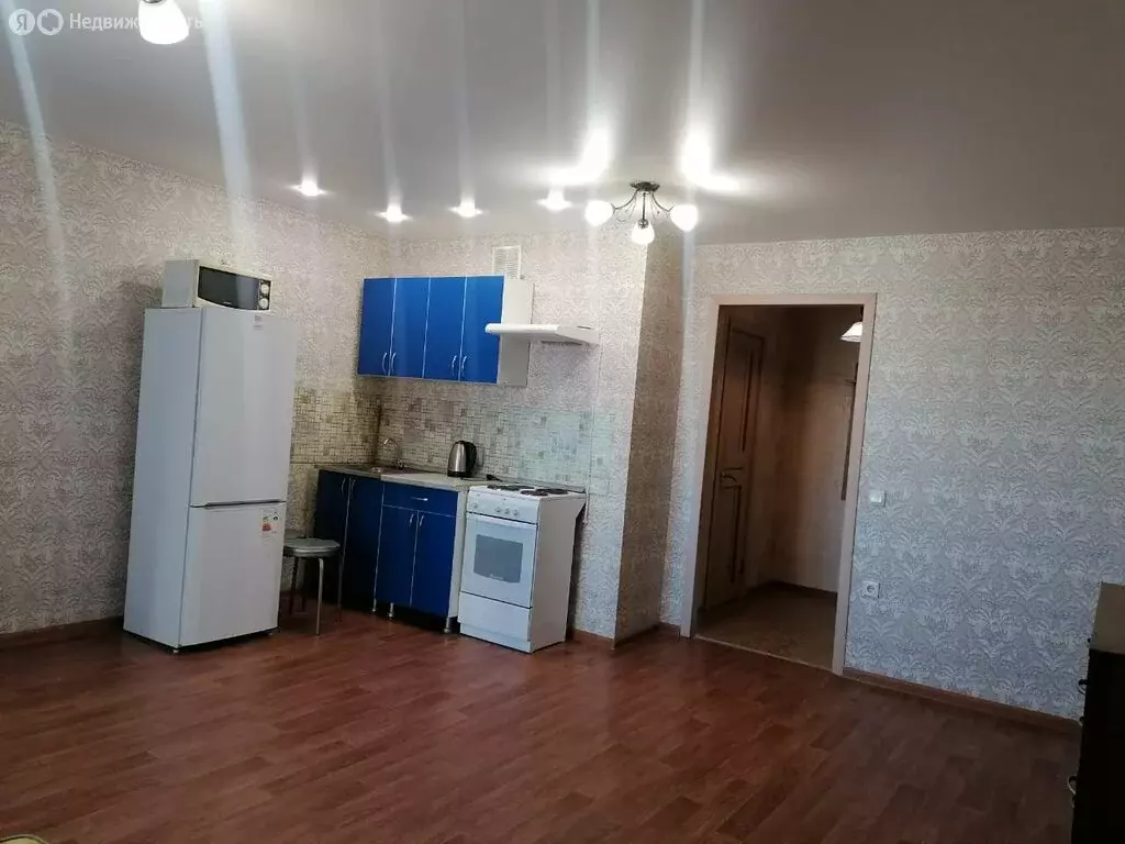 Квартира-студия: Волгоград, Высокая улица, 18А (31.8 м) - Фото 1