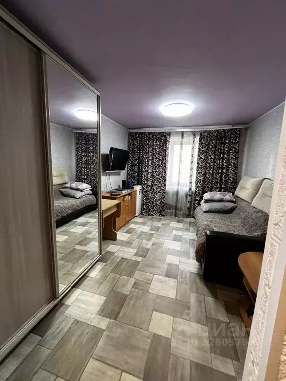 Студия Пермский край, Пермь ул. Мира, 30 (25.0 м) - Фото 1