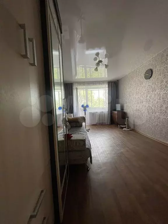 1-к. квартира, 30,8 м, 5/5 эт. - Фото 1