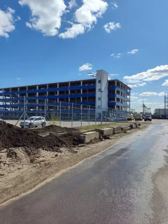 Гараж в Москва Новоорловская ул., 5к1 (18 м) - Фото 1