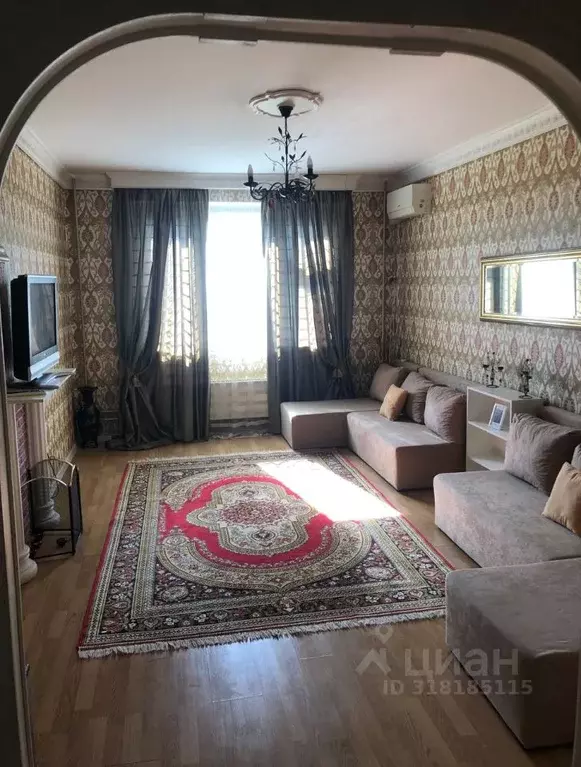 1-к кв. Москва Волжский бул., 3к2 (47.0 м) - Фото 0