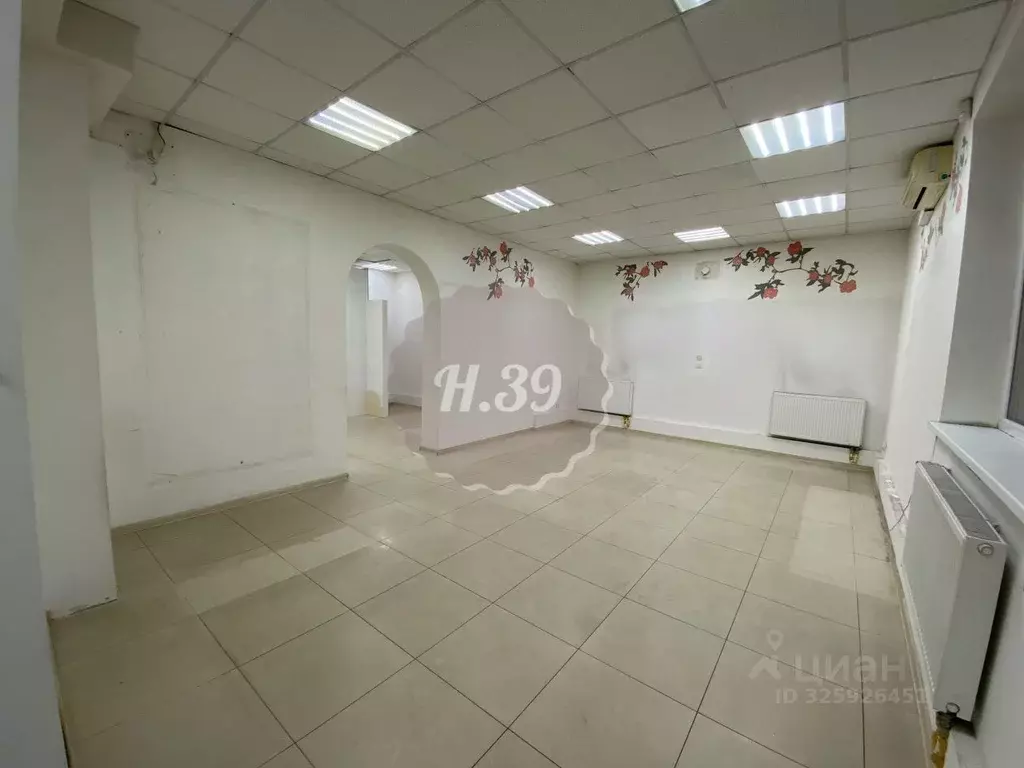 Торговая площадь в Калининградская область, Калининград ул. Гайдара, ... - Фото 1