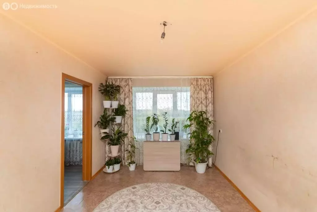 4-комнатная квартира: Гагарино, улица Гагарина, 40А (59.5 м) - Фото 1