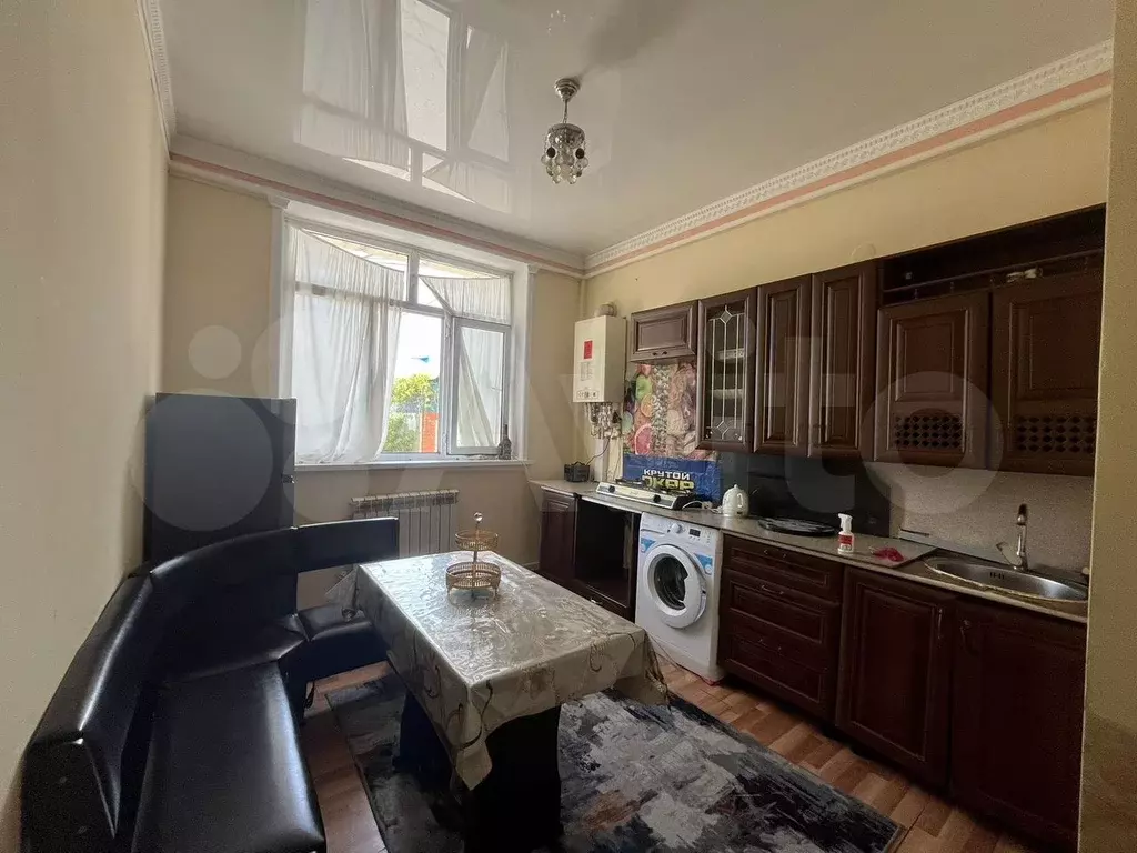 2-к. квартира, 55 м, 1/5 эт. - Фото 0