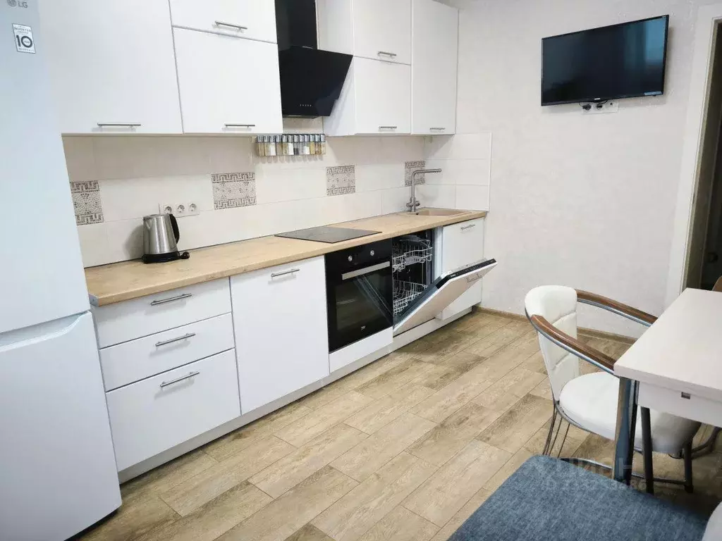 Квартира, 1 комната, 42 м - Фото 1