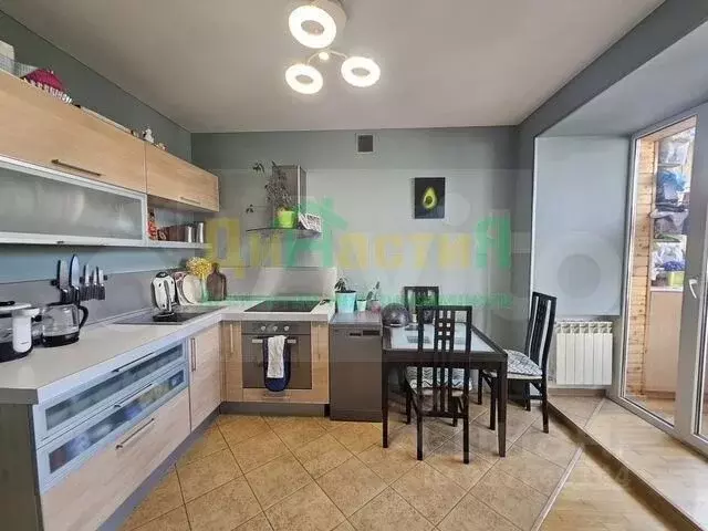 2-к кв. Белгородская область, Белгород ул. Пушкина, 67 (60.0 м) - Фото 1