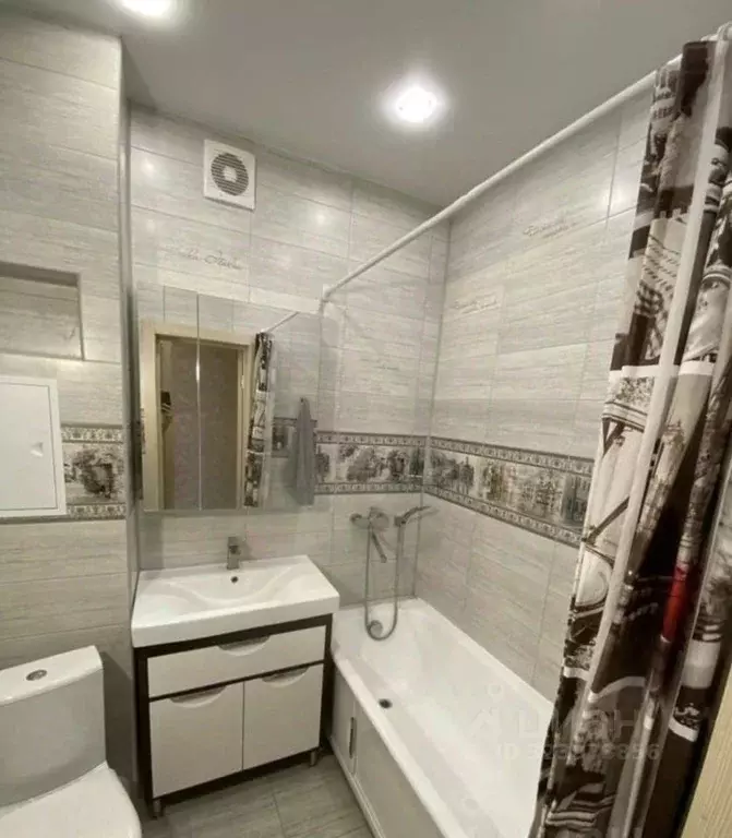 1-к кв. Калужская область, Калуга ул. Кибальчича, 32 (47.0 м) - Фото 2