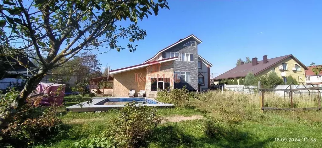 Коттедж в Владимирская область, Александров ул. Роз, 70 (279 м) - Фото 1