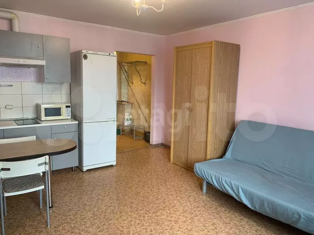 Квартира-студия, 29 м, 13/17 эт. - Фото 0