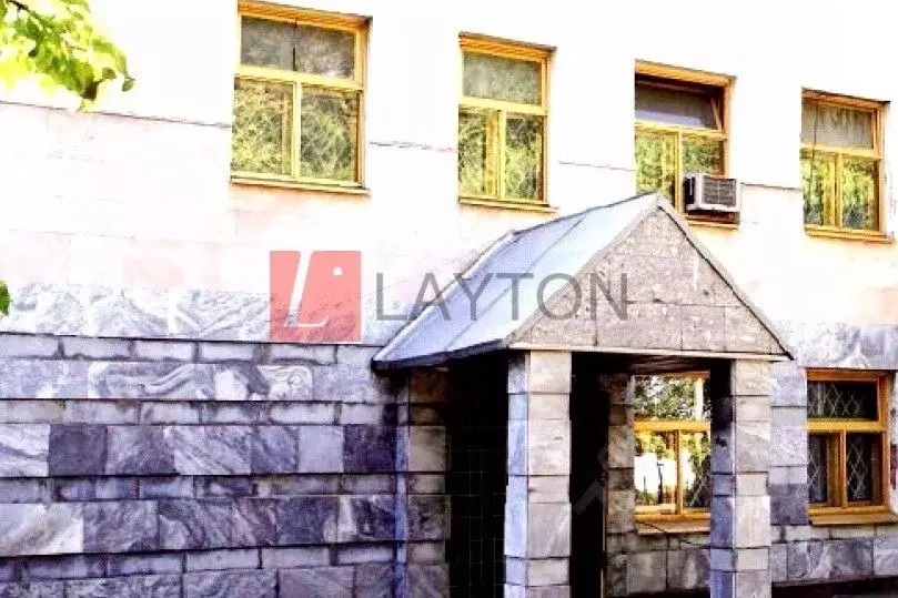 Офис в Москва ул. Коновалова, 14 (390 м) - Фото 2