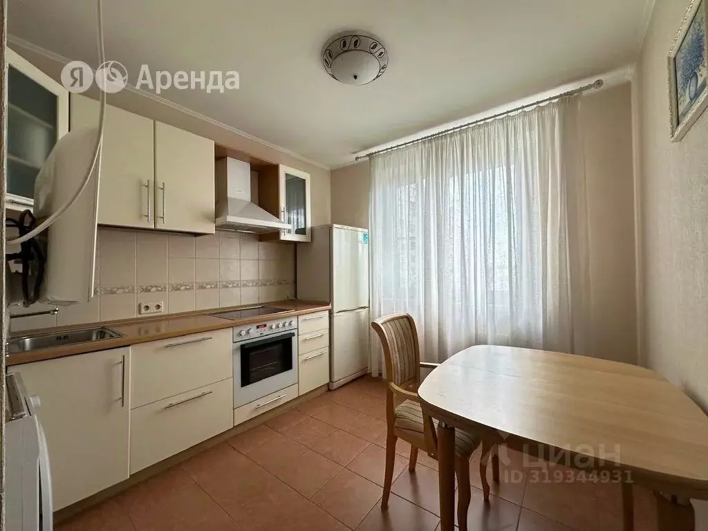 2-к кв. Москва Ратная ул., 8К2 (52.0 м) - Фото 0