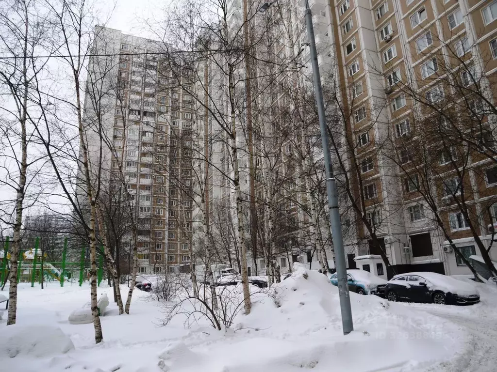 2-к кв. Москва ул. Академика Королева, 8К1 (56.0 м) - Фото 1