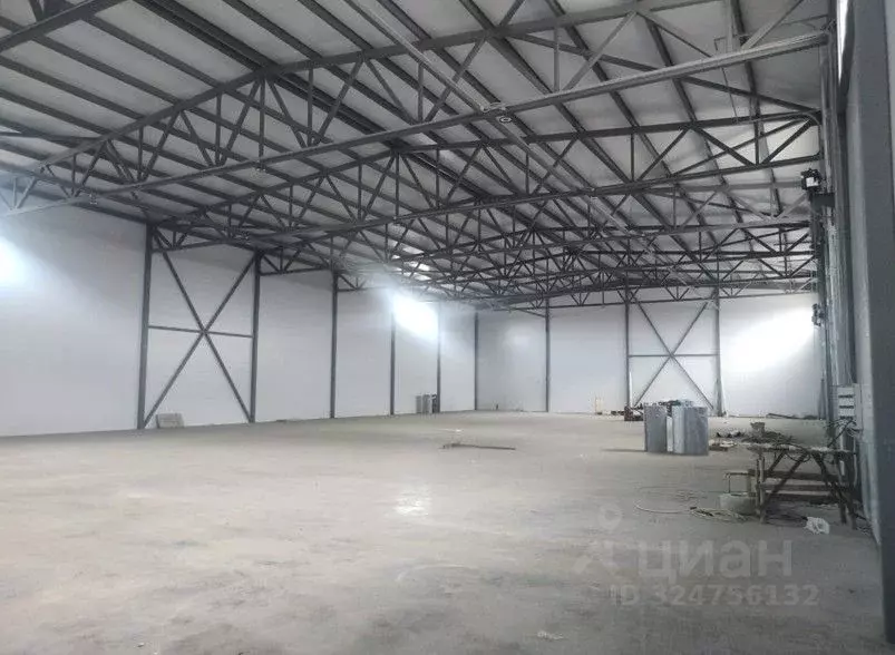 Склад в Ленинградская область, Всеволожский район, Свердловское ... - Фото 1