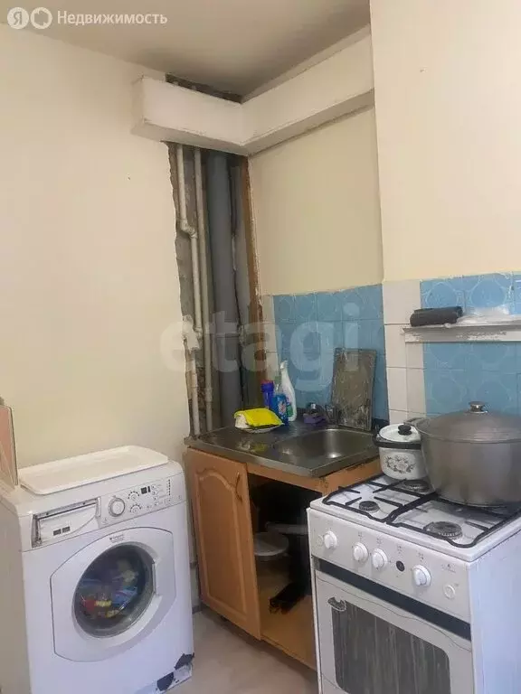 2-комнатная квартира: Пермь, улица Комиссара Пожарского, 10 (46 м) - Фото 2