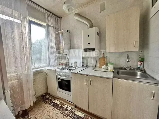 2-к. квартира, 46,7 м, 4/5 эт. - Фото 0