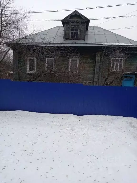 Дом в Нижегородская область, Нижний Новгород Карельская ул. (41 м) - Фото 0