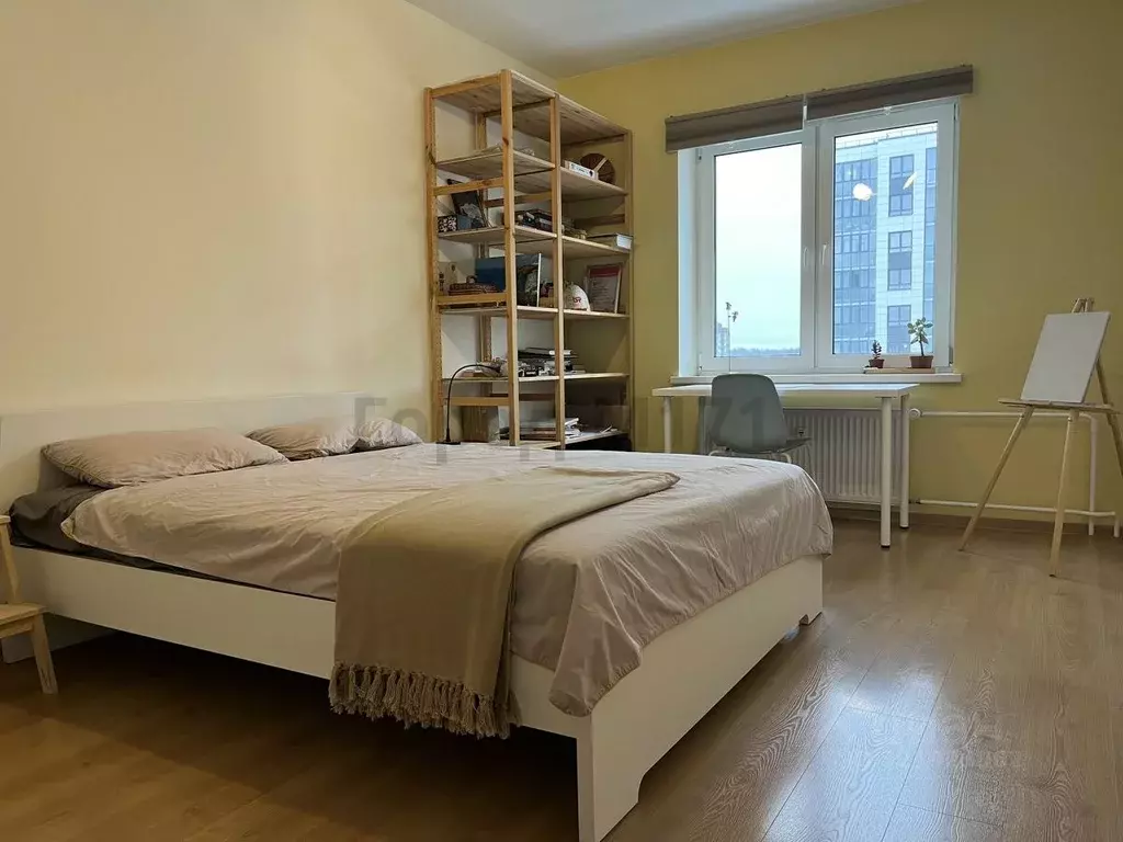 1-к кв. Ленинградская область, Гатчина Пушкинское ш., 13к3 (40.2 м) - Фото 1