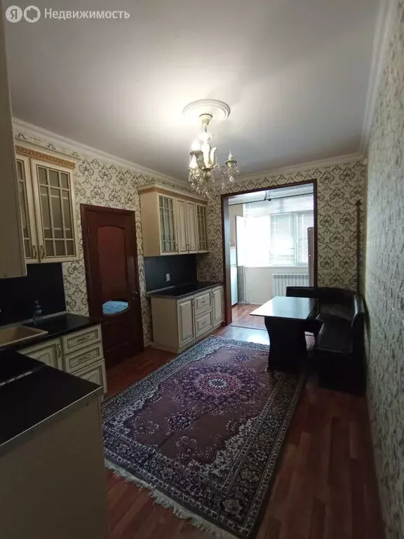 2-комнатная квартира: Махачкала, микрорайон Научный Городок, улица ... - Фото 1