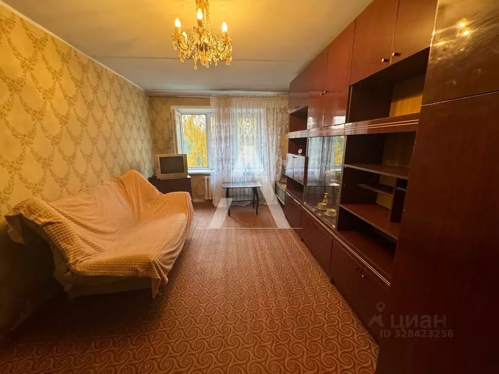 2-к кв. Самарская область, Самара ул. Промышленности, 297 (45.0 м) - Фото 2