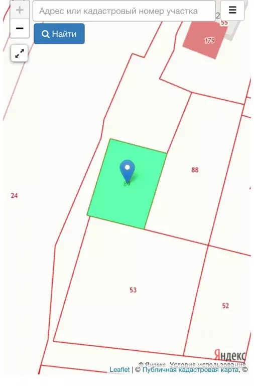 Участок в Калининградская область, Янтарный пгт ул. Луговая, 20Б (3.66 ... - Фото 1