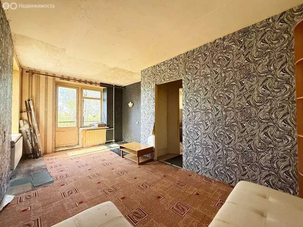 1-комнатная квартира: Санкт-Петербург, проспект Славы, 12к1 (29.4 м) - Фото 0