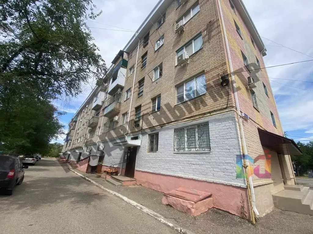 1-к кв. Калмыкия, Элиста 1-й мкр, 17 (29.0 м) - Фото 0