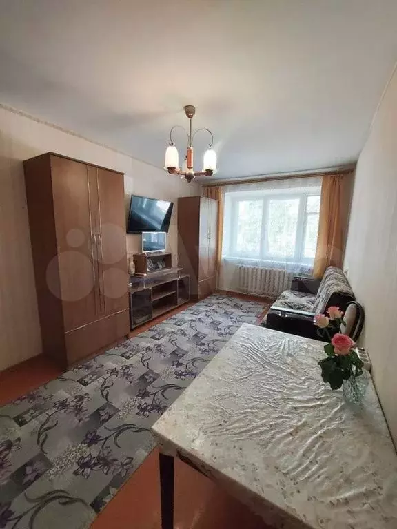 3-к. квартира, 58 м, 1/5 эт. - Фото 1