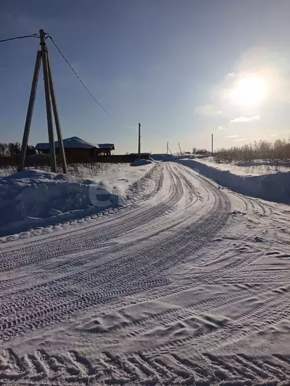 Участок в Томская область, Томский район, с. Кафтанчиково ул. ... - Фото 2