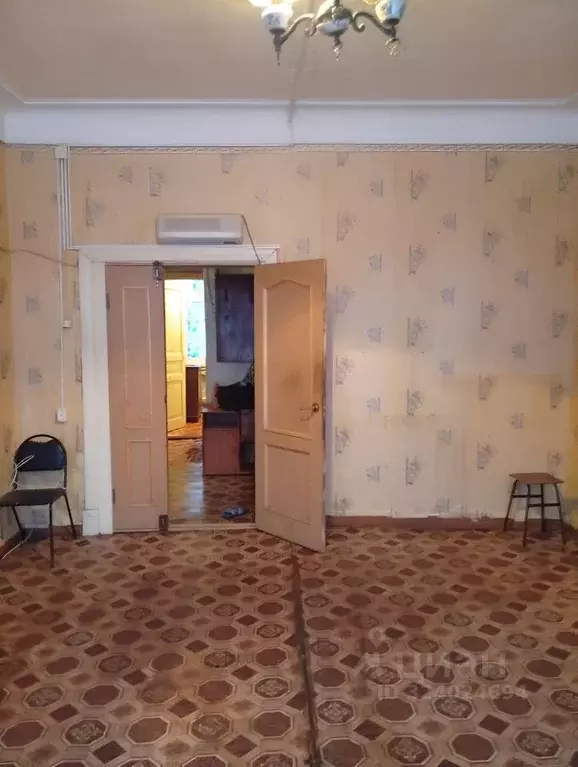 Комната Ленинградская область, Всеволожский район, Лесколовское с/пос, ... - Фото 1