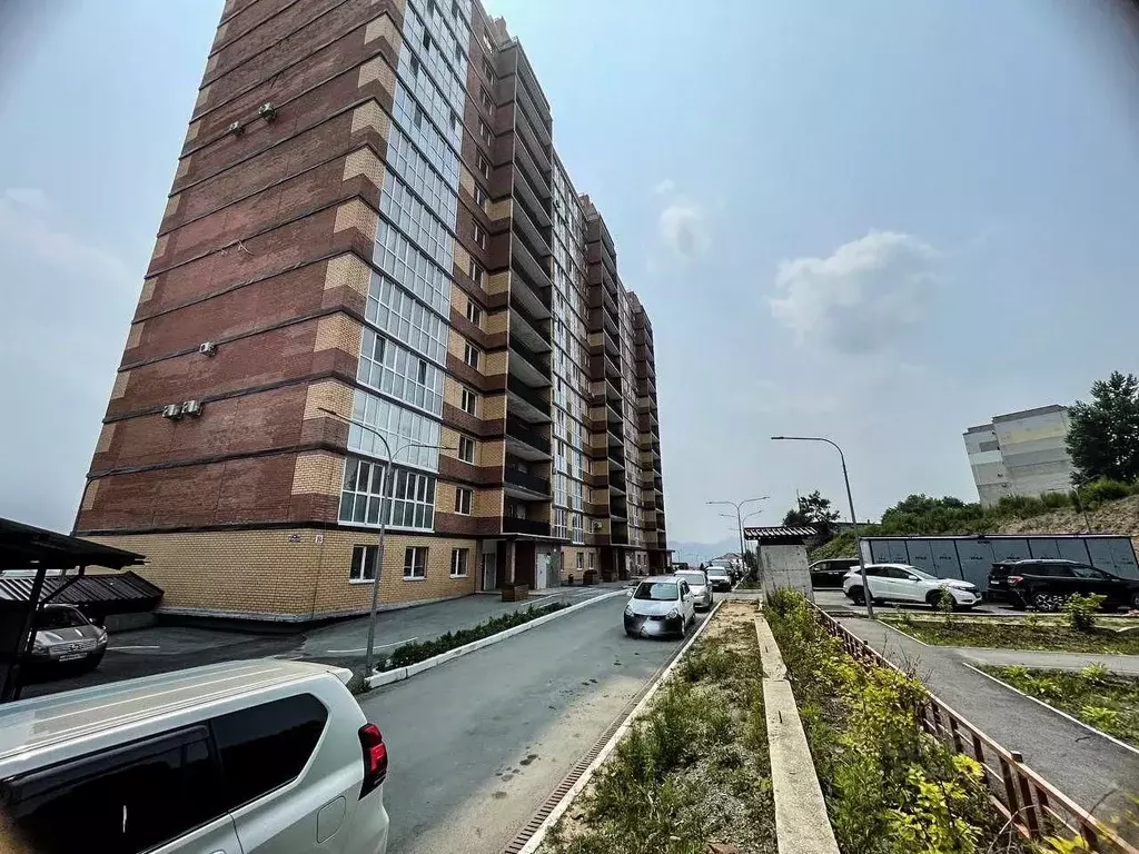 3-к кв. Приморский край, Находка ул. Куйбышева, 4А (97.0 м) - Фото 0