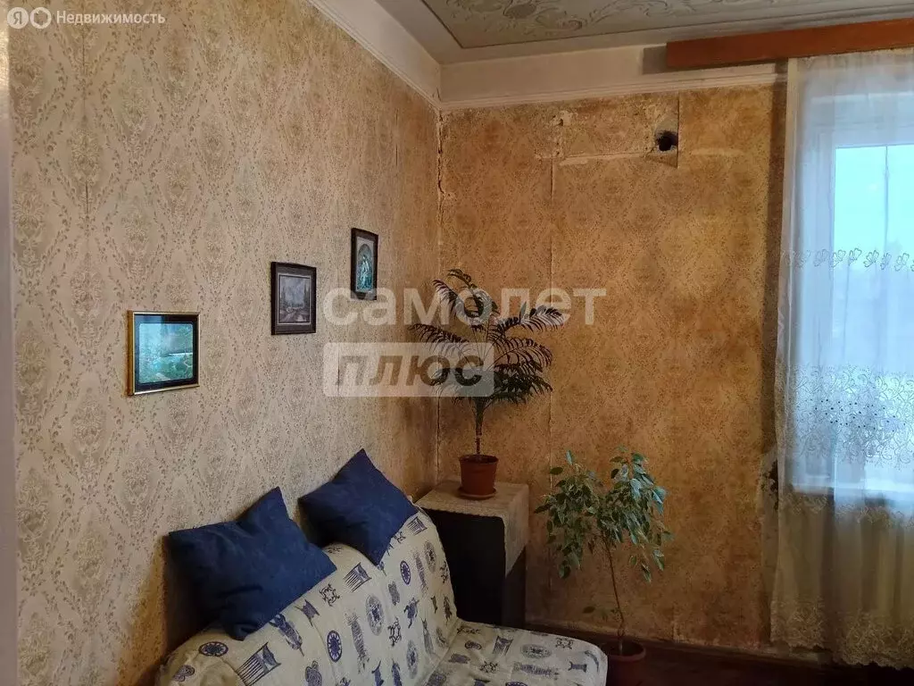 3-комнатная квартира: Туапсе, улица Маршала Жукова, 29 (74.73 м) - Фото 1