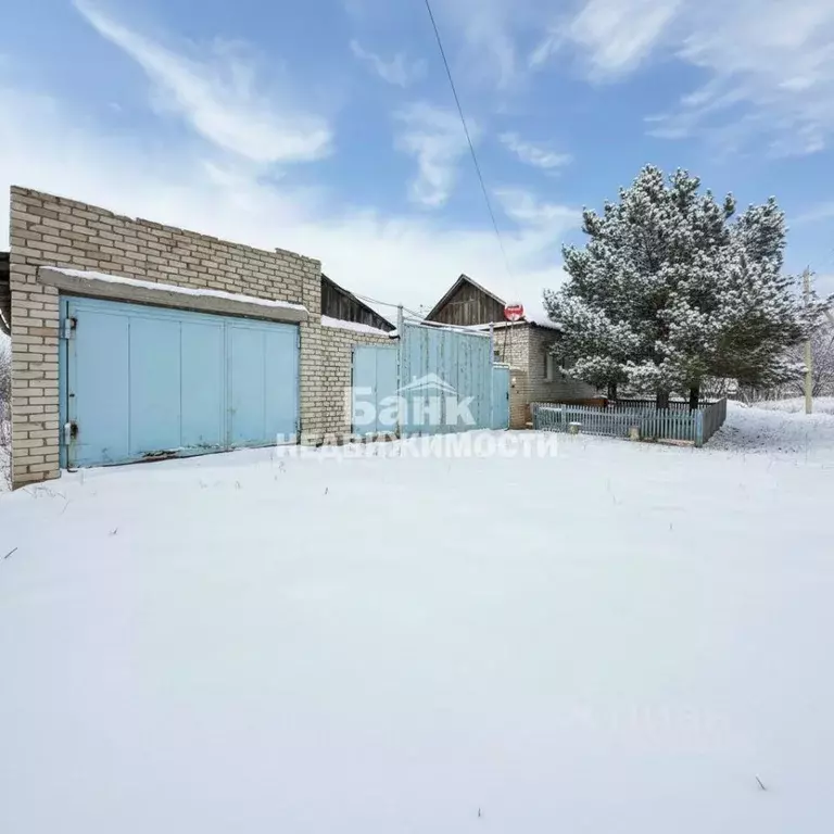 Дом в Саратовская область, Балаковский район, Натальинское ... - Фото 2