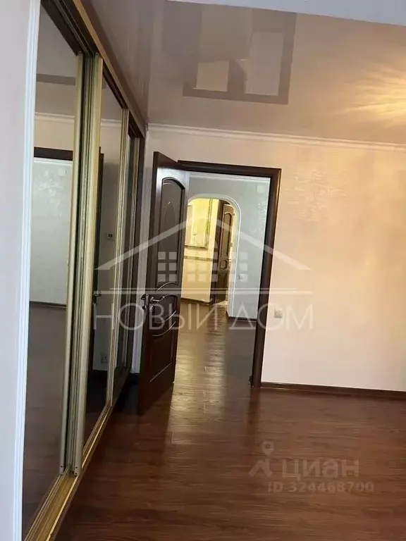 2-к кв. Кабардино-Балкария, Нальчик ул. Кирова, 4 (50.0 м) - Фото 1