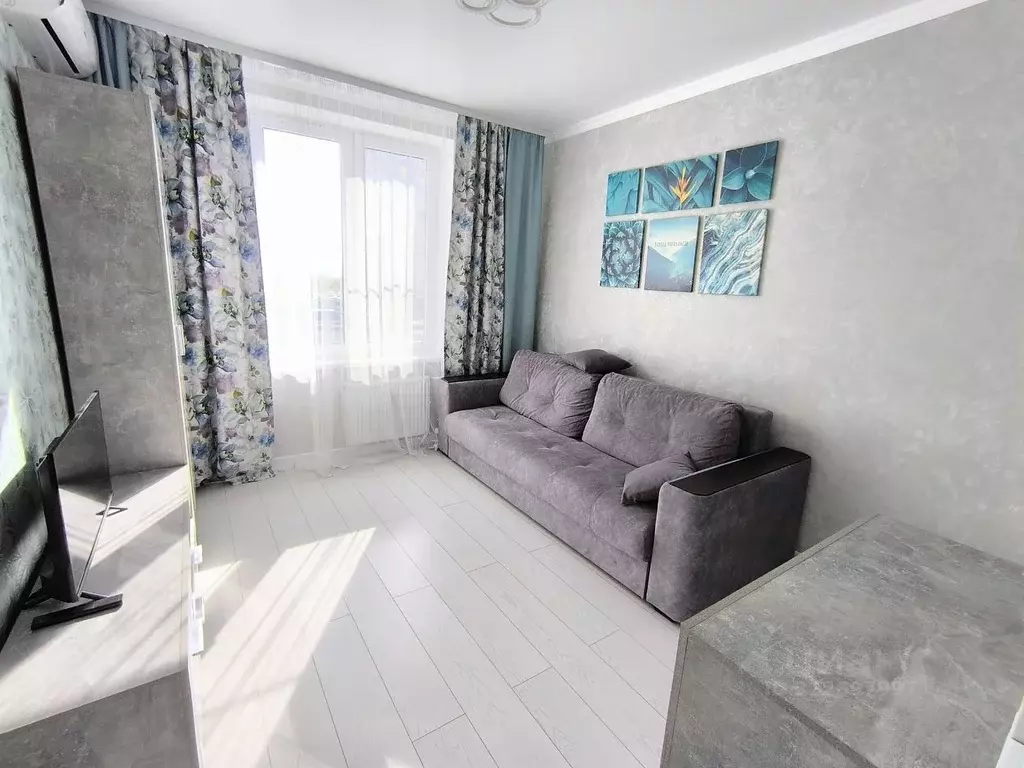 2-к кв. Ростовская область, Ростов-на-Дону просп. Солженицына, 13 ... - Фото 1