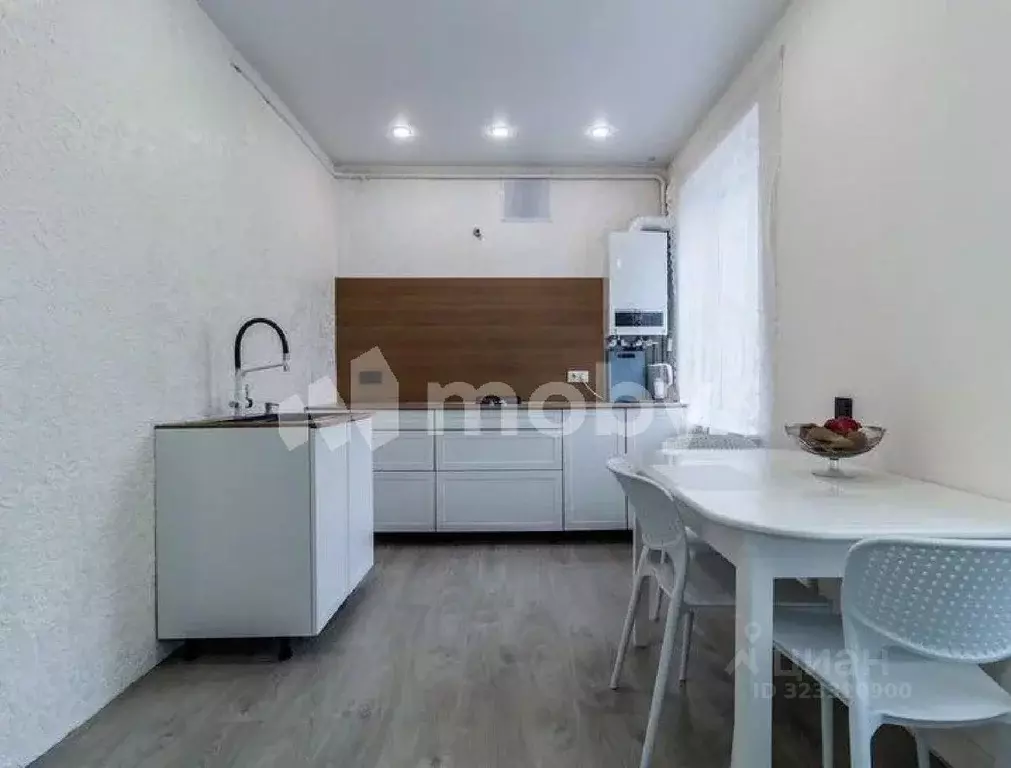 1-к кв. Калининградская область, Калининград Ярославская ул., 2А (49.6 ... - Фото 1