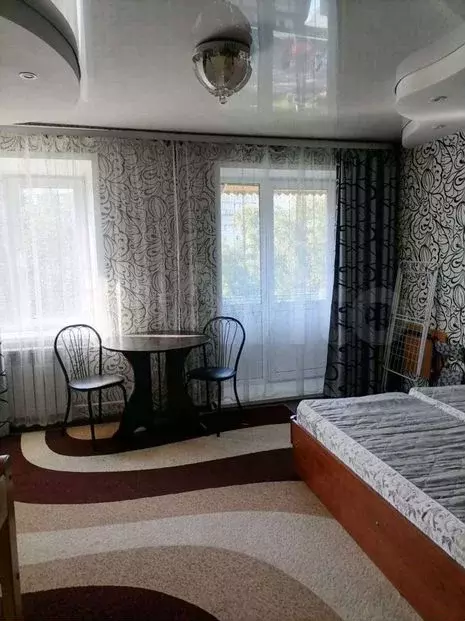 Квартира-студия, 25м, 5/5эт. - Фото 1