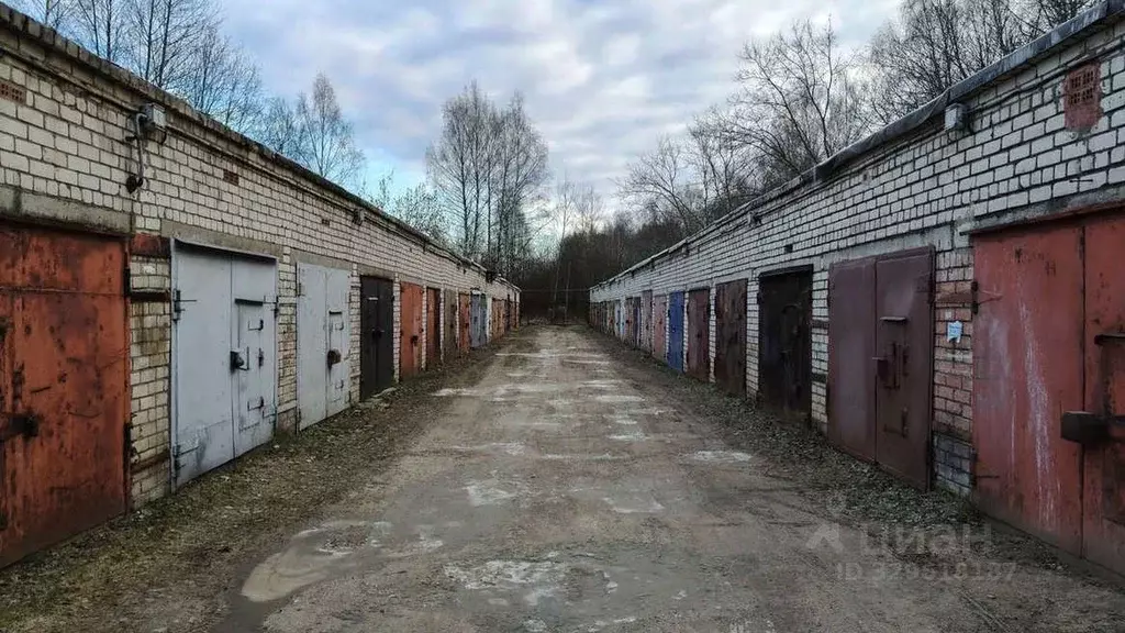 Гараж в Ярославская область, Ярославль 1-й мкр,  (18 м) - Фото 1