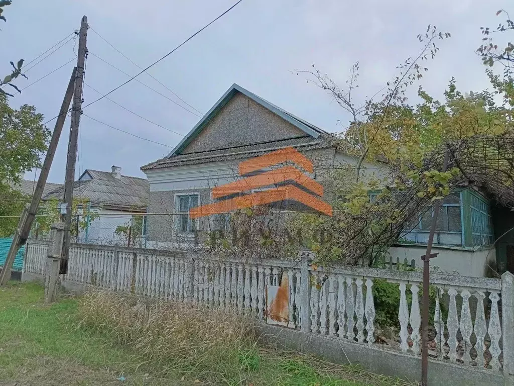 Дом в Крым, Кировское пгт ул. Комарова, 47 (65 м) - Фото 0