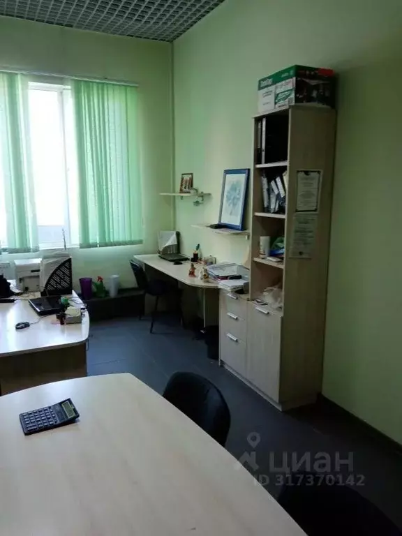 Офис в Воронежская область, Воронеж ул. Фридриха Энгельса, 64а (20 м) - Фото 1