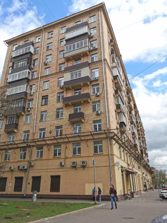 3-к кв. Москва Щербаковская ул., 35 (85.0 м) - Фото 0