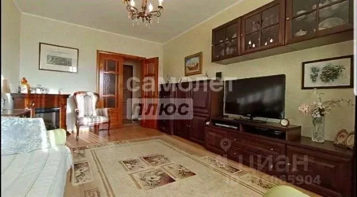 2-к кв. Московская область, Химки просп. Мельникова, 31 (61.4 м) - Фото 2