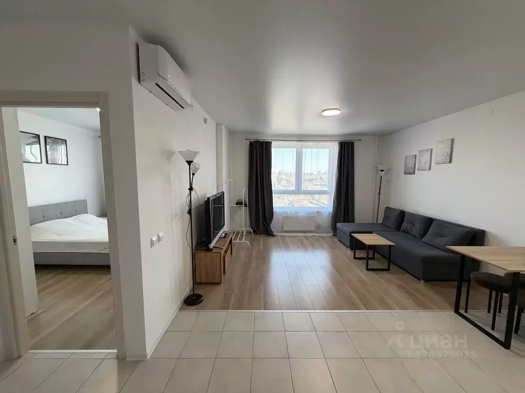 1-к кв. Свердловская область, Екатеринбург просп. Космонавтов, 11А ... - Фото 1