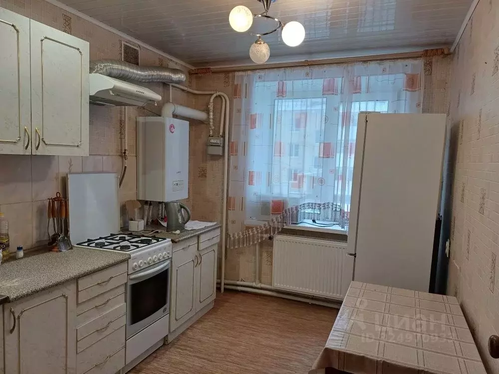 2-к кв. Нижегородская область, с. Дивеево ул. Арзамасская, 73Б (59.8 ... - Фото 1