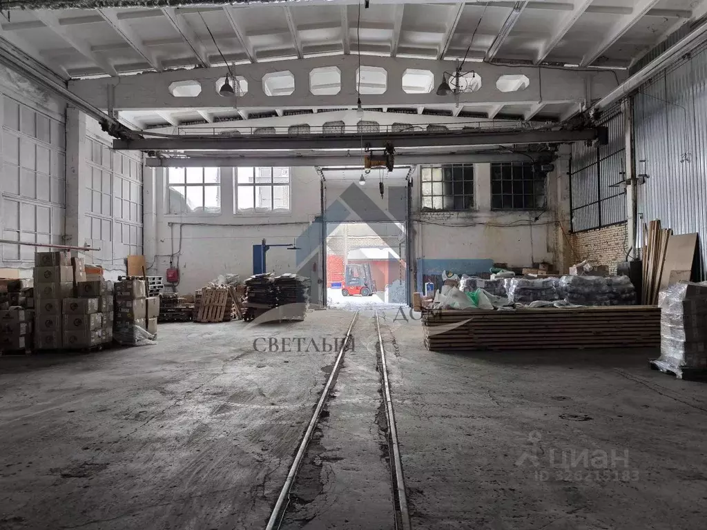 Склад в Алтайский край, Барнаул Северо-Западная ул., 4Д (1404 м) - Фото 2