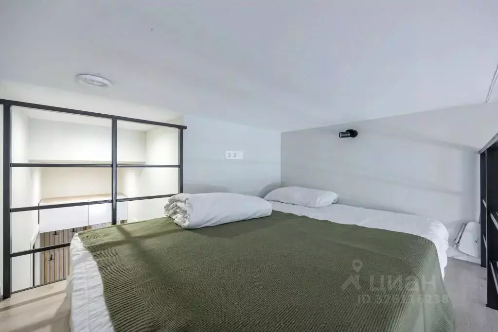 1-к кв. Москва Бауманская ул., 35/1 (18.0 м) - Фото 2