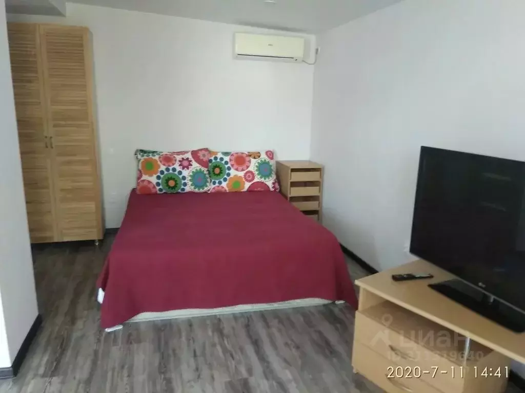 Студия Севастополь ул. Грушевая, 7 (31.0 м) - Фото 0