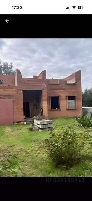 Дом в Ивановская область, Кинешма ул. Имени М. Горького, 68 (200 м) - Фото 1