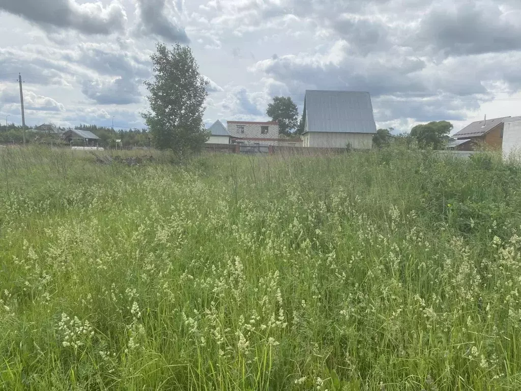 Участок в Московская область, Орехово-Зуевский городской округ, д. ... - Фото 1